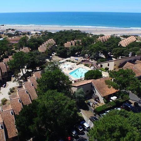 VVF Villages   La Plage du Médoc   Soulac-sur-Mer Exterior foto