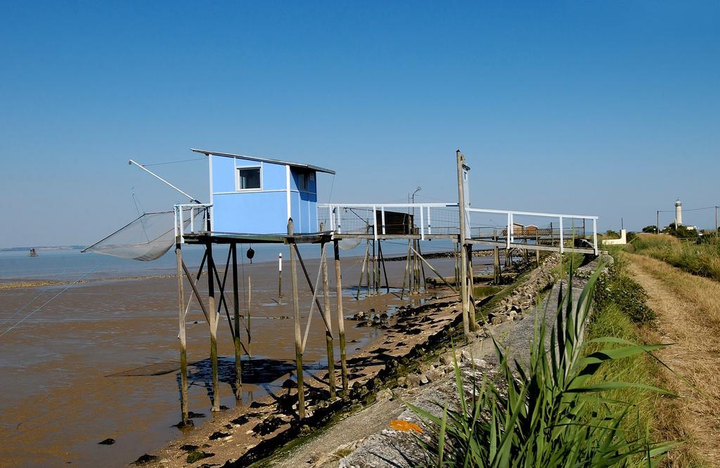 VVF Villages   La Plage du Médoc   Soulac-sur-Mer Exterior foto