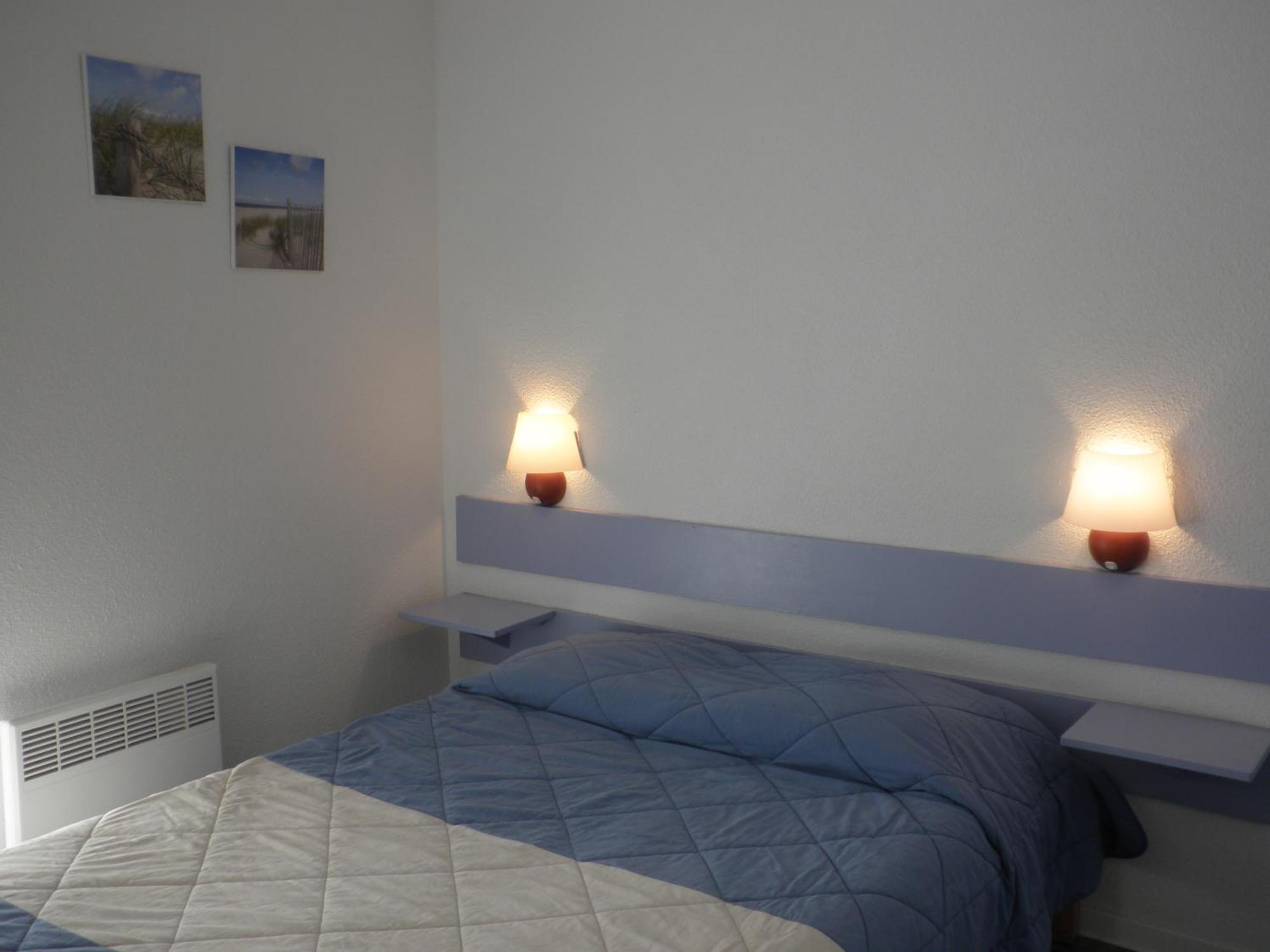 VVF Villages   La Plage du Médoc   Soulac-sur-Mer Habitación foto