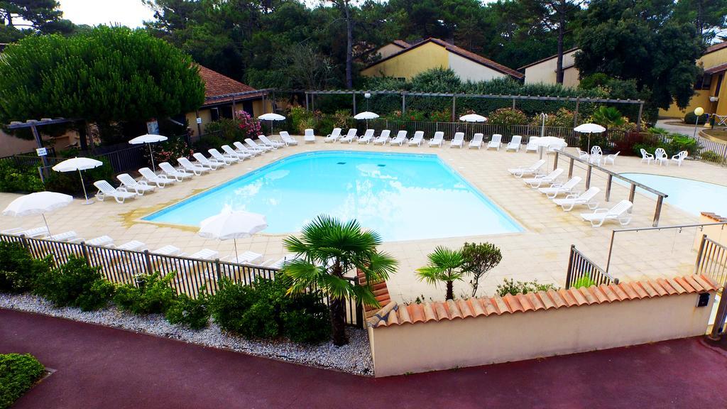 VVF Villages   La Plage du Médoc   Soulac-sur-Mer Exterior foto