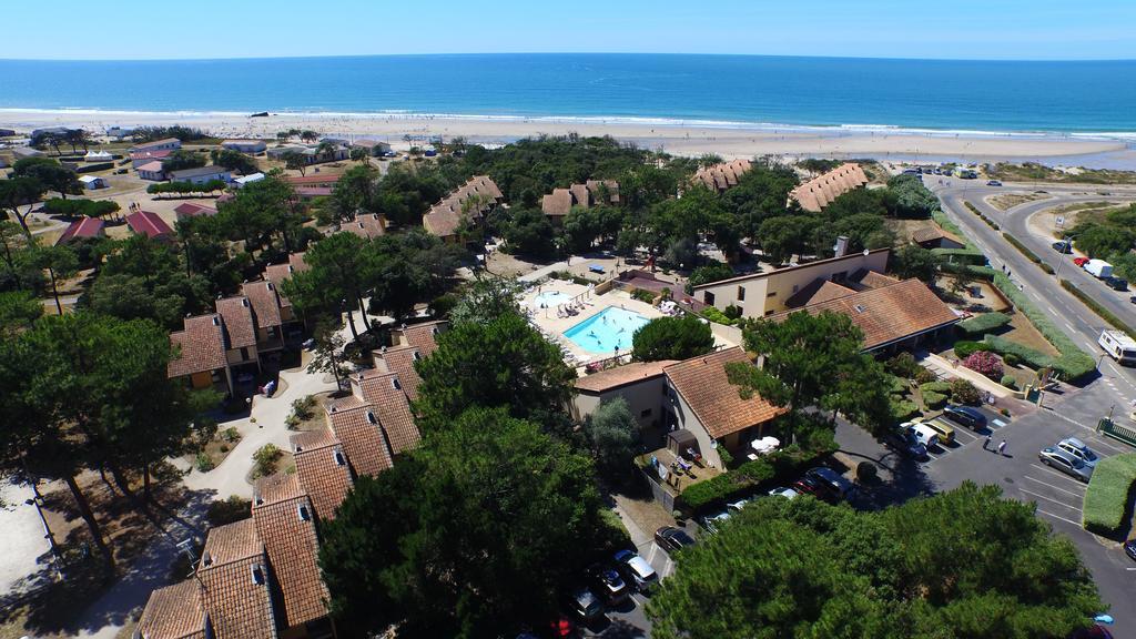 VVF Villages   La Plage du Médoc   Soulac-sur-Mer Exterior foto