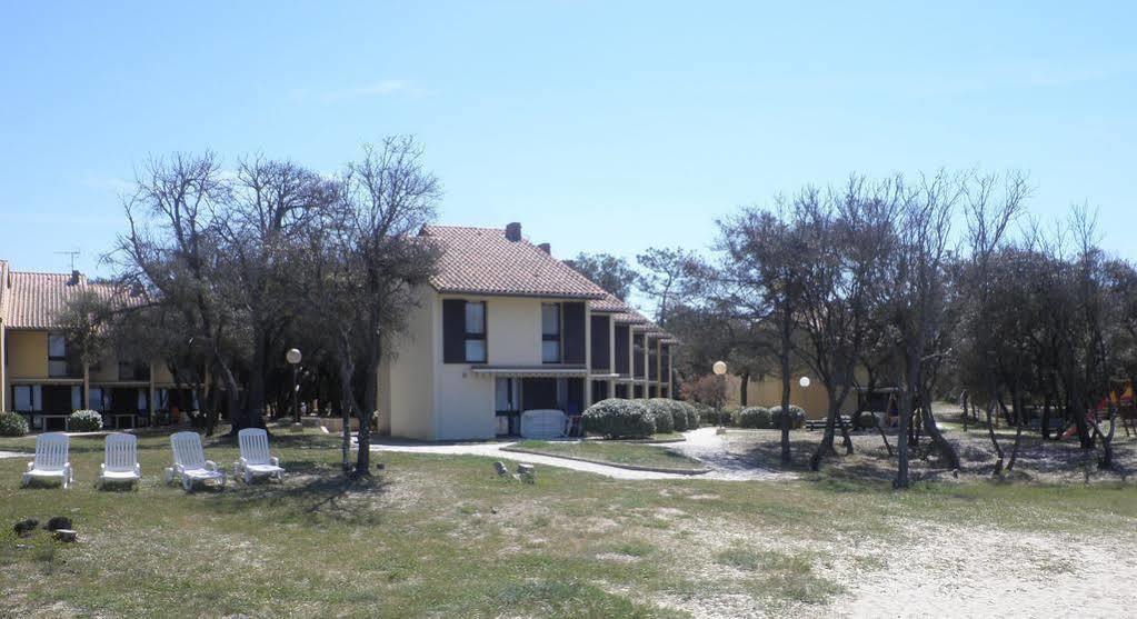 VVF Villages   La Plage du Médoc   Soulac-sur-Mer Exterior foto